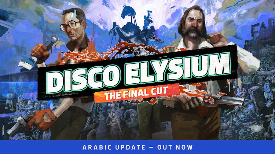 Disco Elysium - The Final Cut