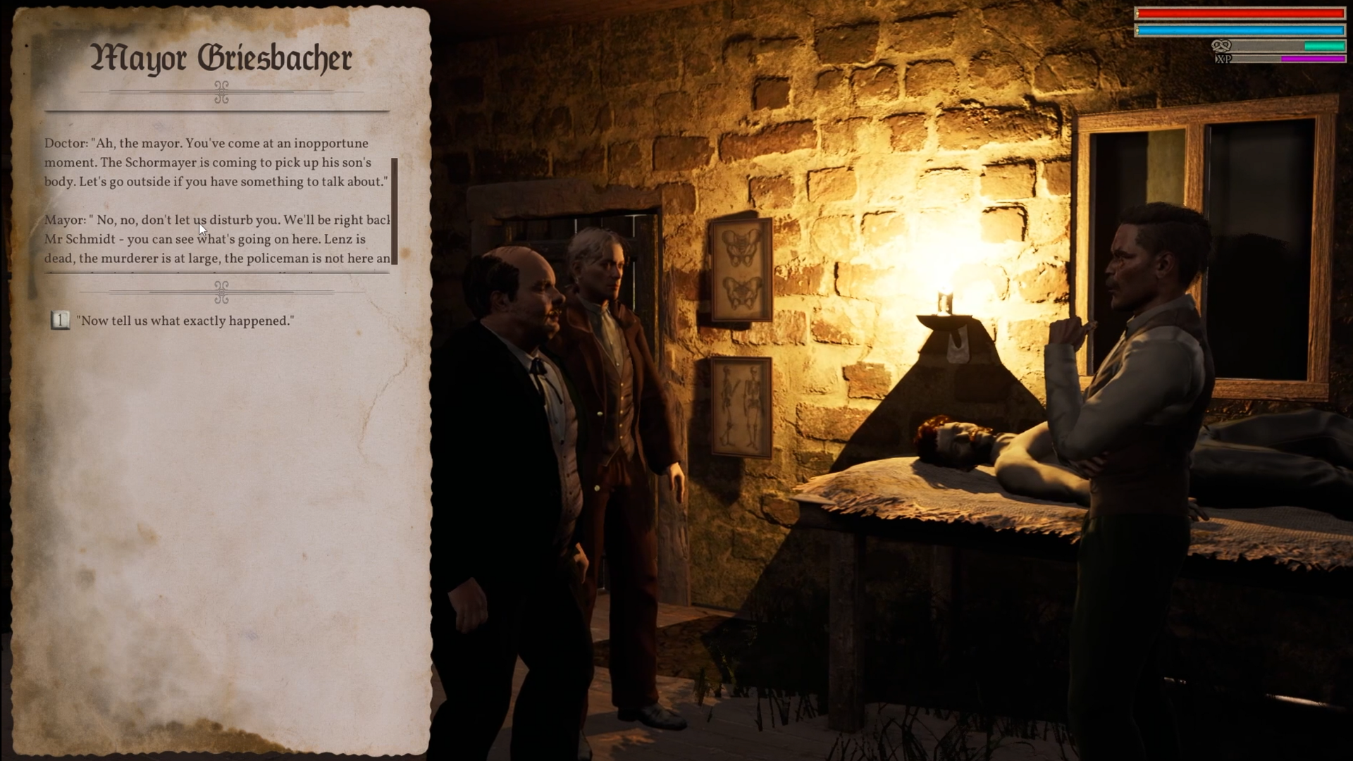 Inspector Schmidt - A Bavarian Tale-19tge