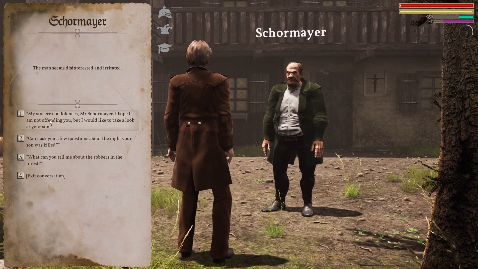 Inspector Schmidt - A Bavarian Tale-3d2a9