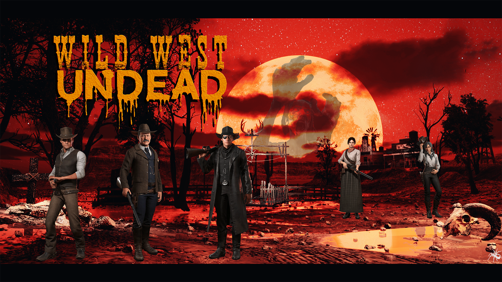 Wild West Undead Demo - featuredMedia