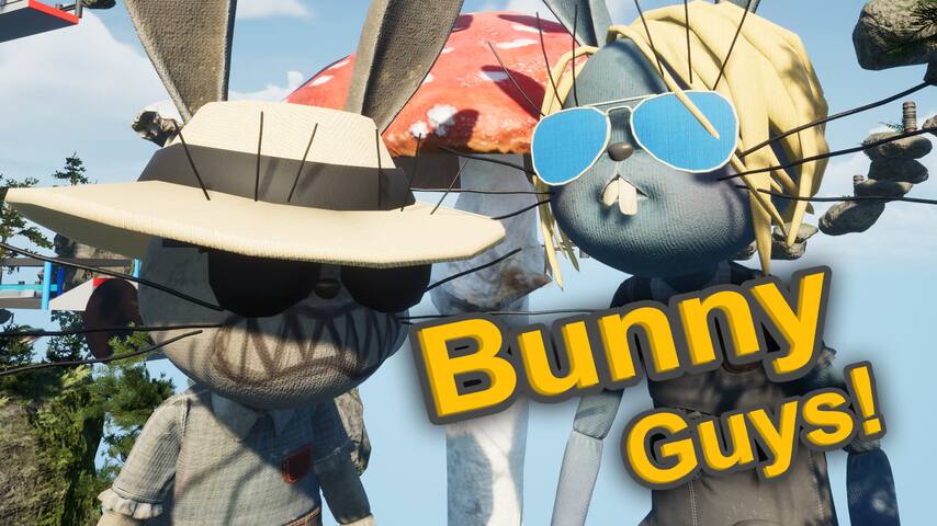 Bunny Guys! PC game deal – 30% off