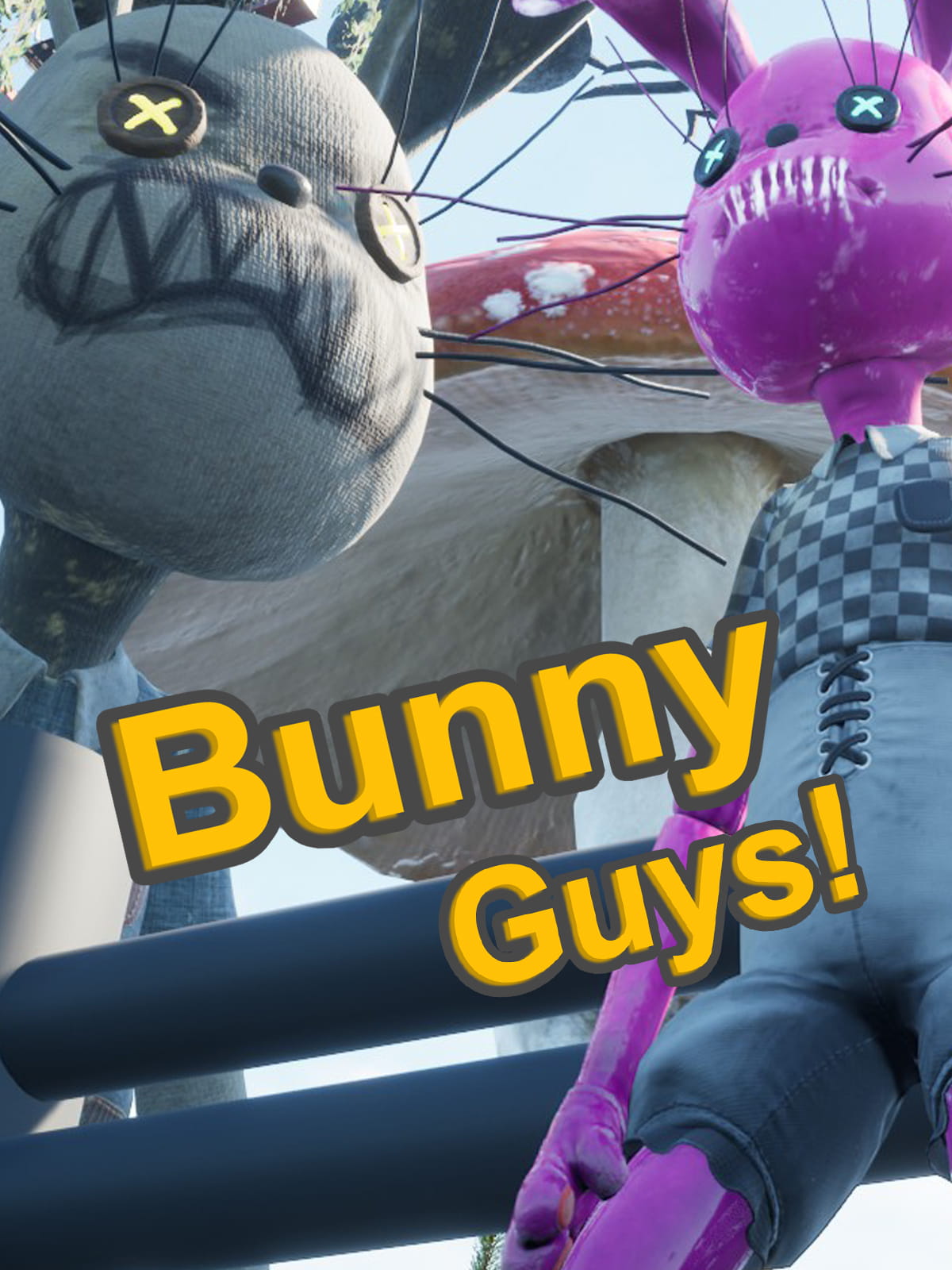 Bunny Guys!