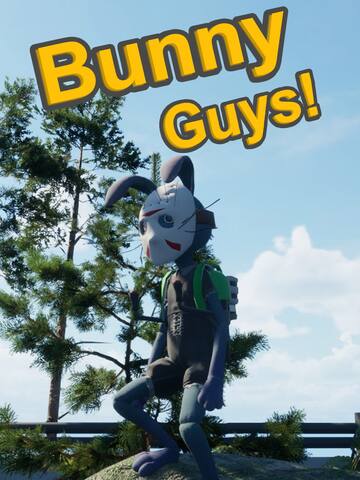 Bunny Guys! - Supporter Pack