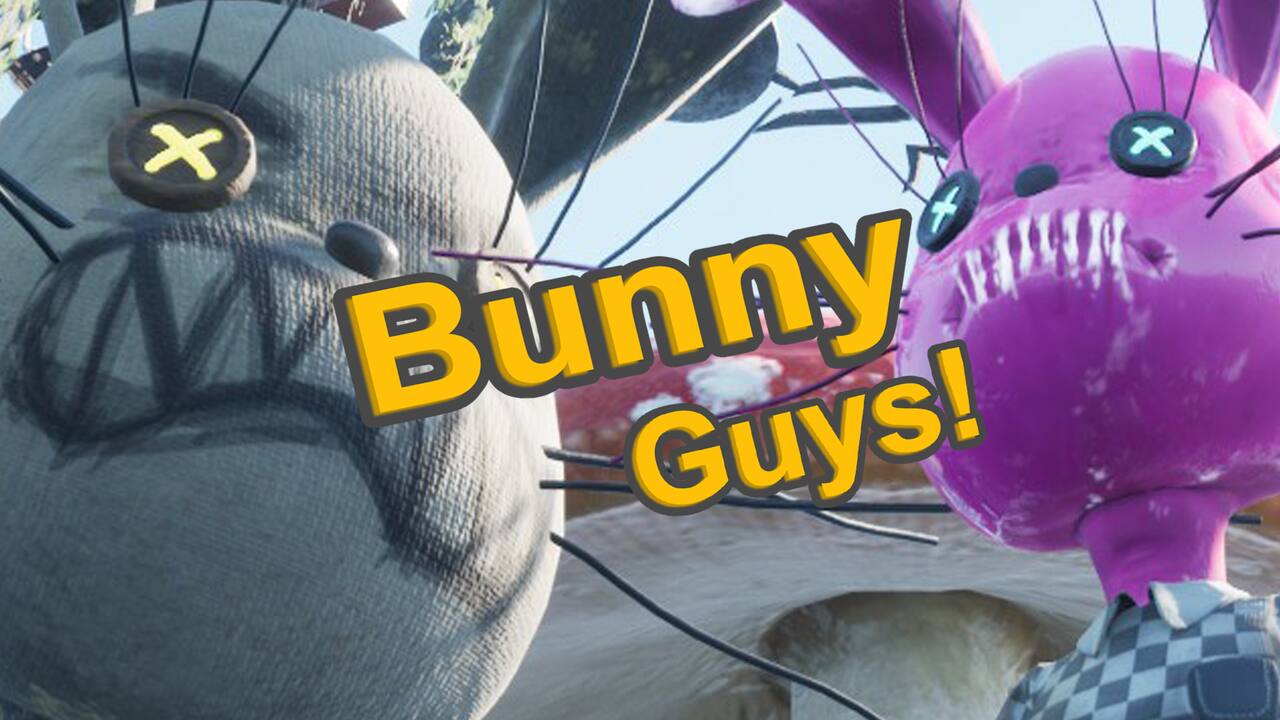 Bunny Guys! Xbox gameplay screenshot 1 of 1