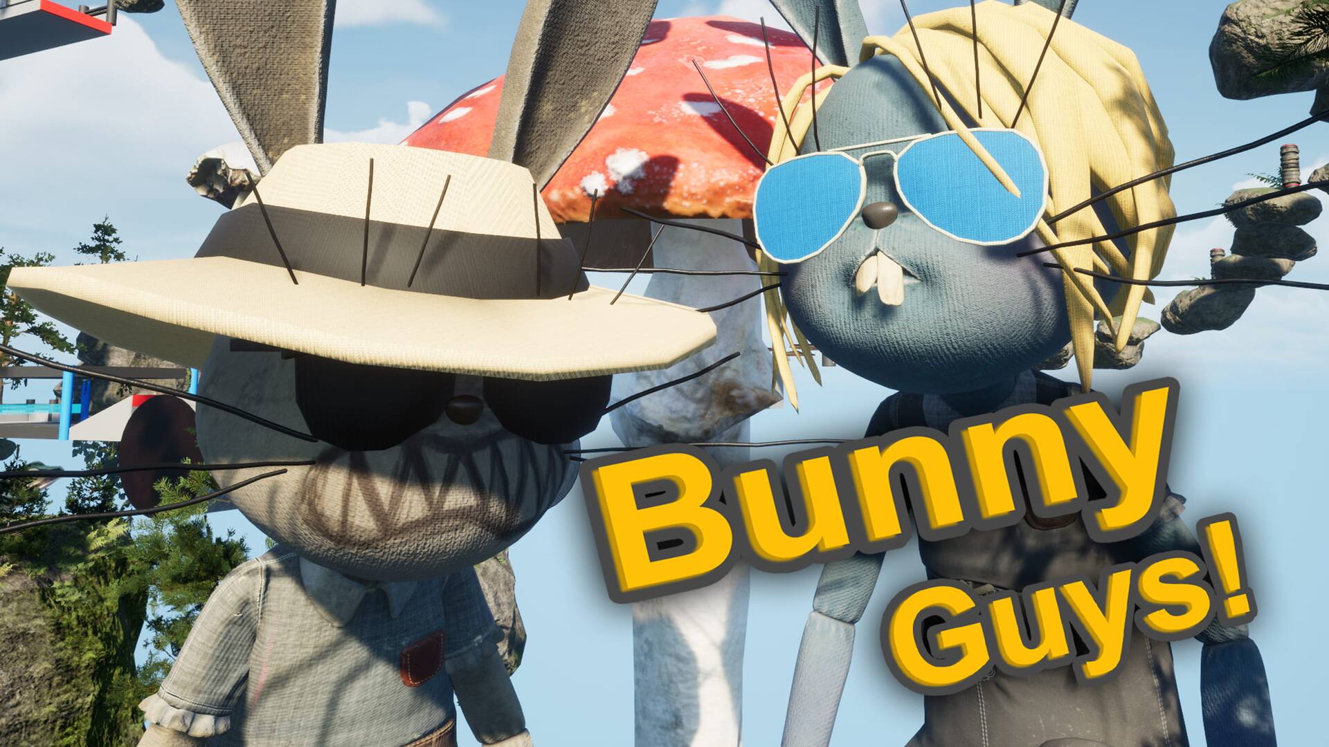 Bunny Guys!