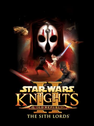 STAR WARS™ Knights of the Old Republic™ II - The Sith Lords™
