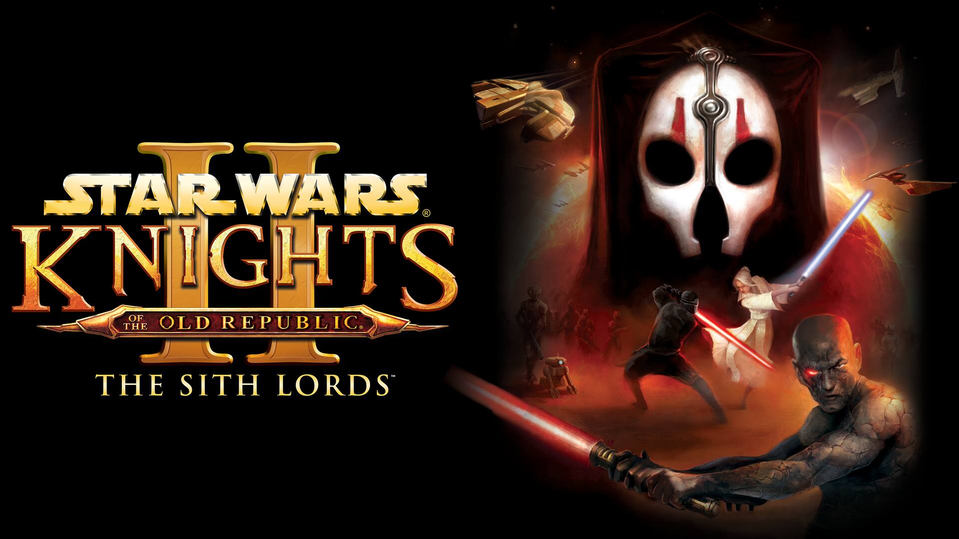 STAR WARS™ Knights of the Old Republic™ II - The Sith Lords™