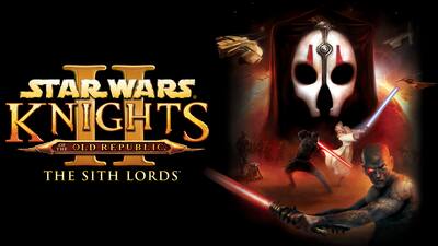 STAR WARS™ Knights of the Old Republic™ II - The Sith Lords™