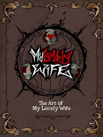 My Lovely Wife Artbook