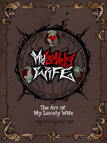My Lovely Wife Artbook