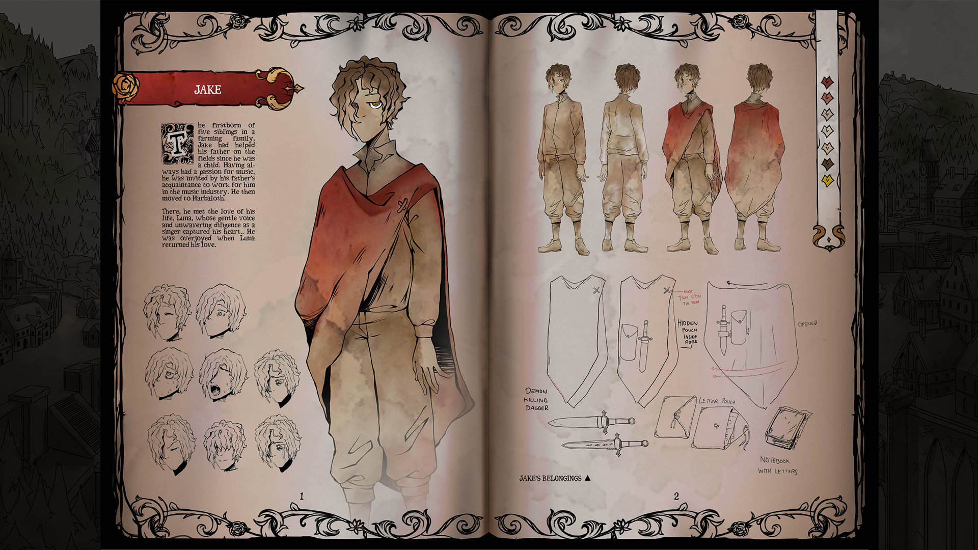 My Lovely Wife Artbook - featuredMedia