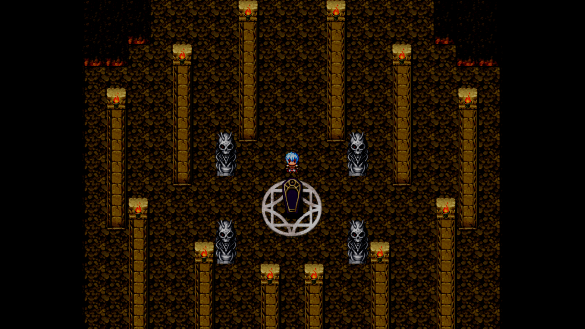 Dark Journey : The Fate of the Demon King-2aijj