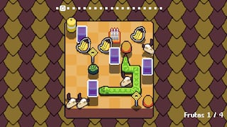 Upaon A Snakes Journey screenshot 2