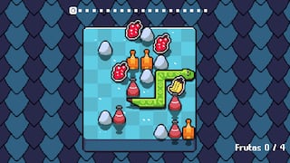 Upaon A Snakes Journey screenshot 4