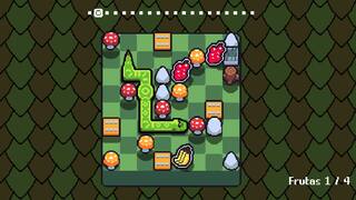 Upaon A Snakes Journey screenshot 1