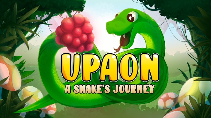 Upaon A Snakes Journey