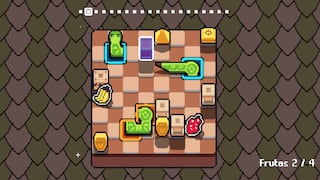 Upaon A Snakes Journey screenshot 5