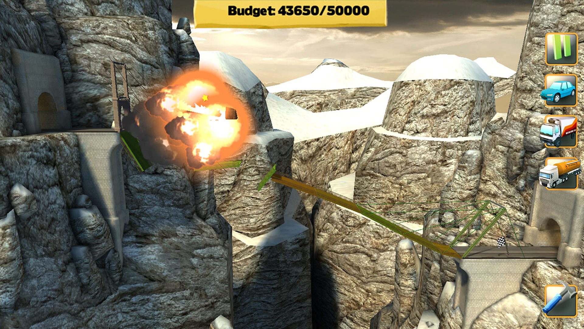 Bridge Constructor-f3ue9