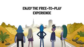 Bluelight.inc screenshot 1