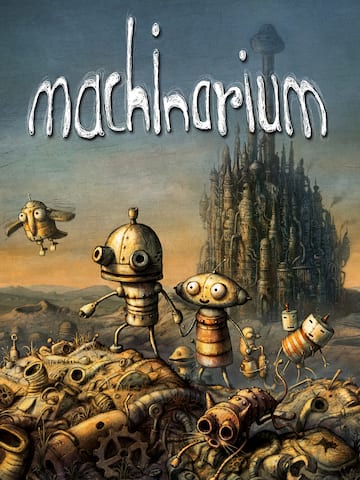 Machinarium