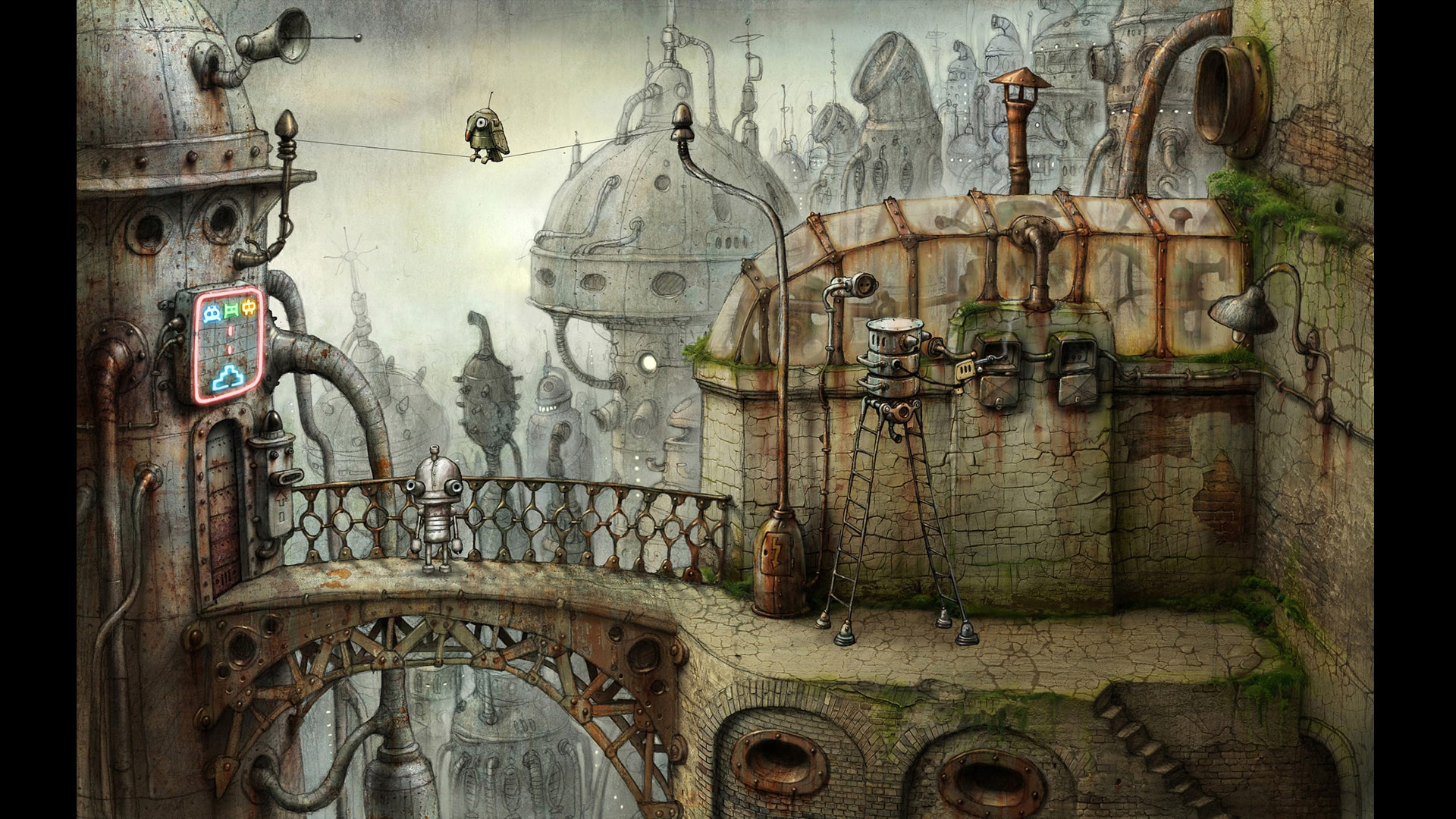 Machinarium-xsdpf