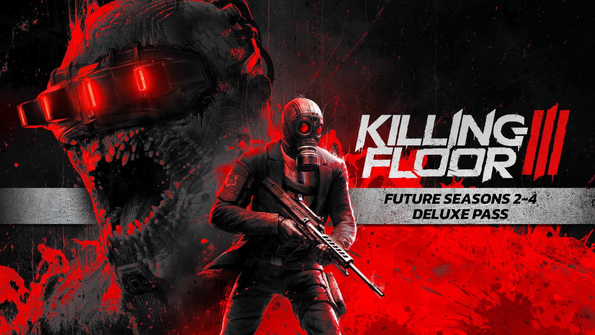 Killing Floor 3 Future Seasons 2-4 Deluxe Pass