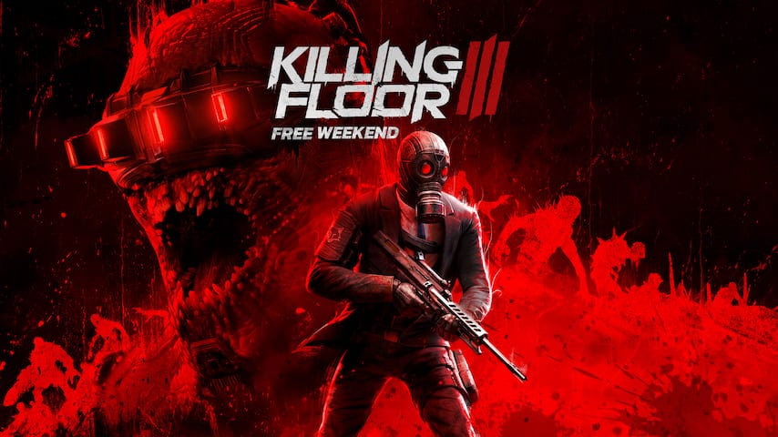 Killing Floor 3 Free Weekend PC game deal – free