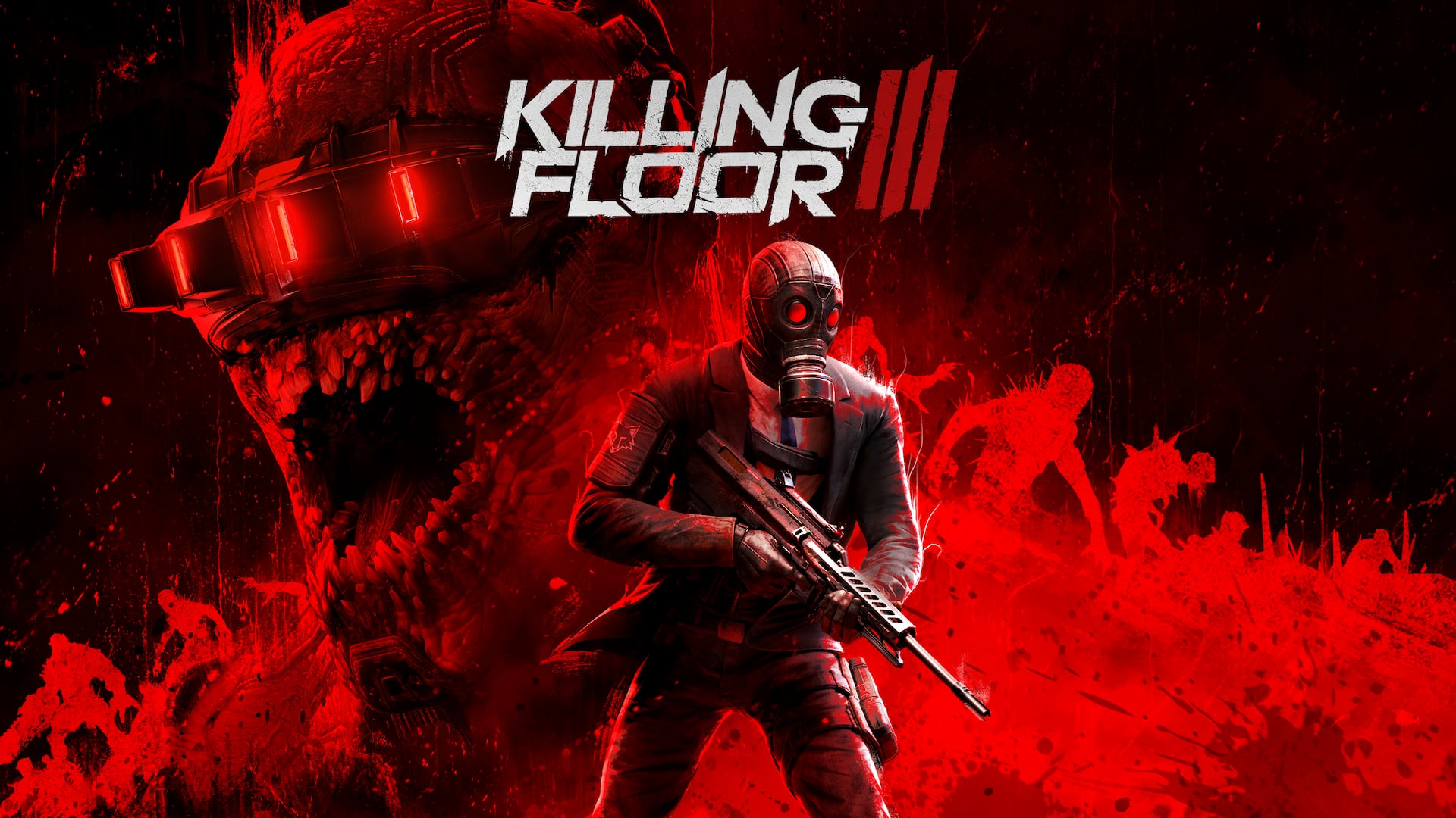 Killing Floor 3 Pre-purchase Flatline Tactical Bundle