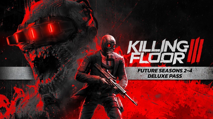 Killing Floor 3 Future Seasons 2-4 Deluxe Pass