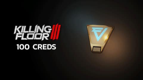 Killing Floor 3 - 100 Kredi Paketi