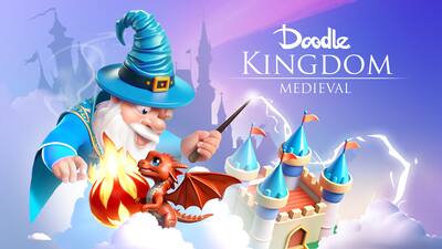 Doodle Kingdom: Medieval