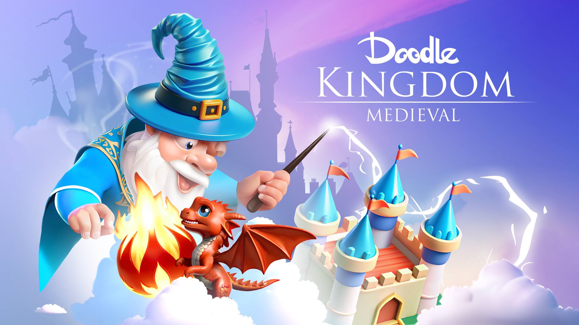 Doodle Kingdom: Medieval