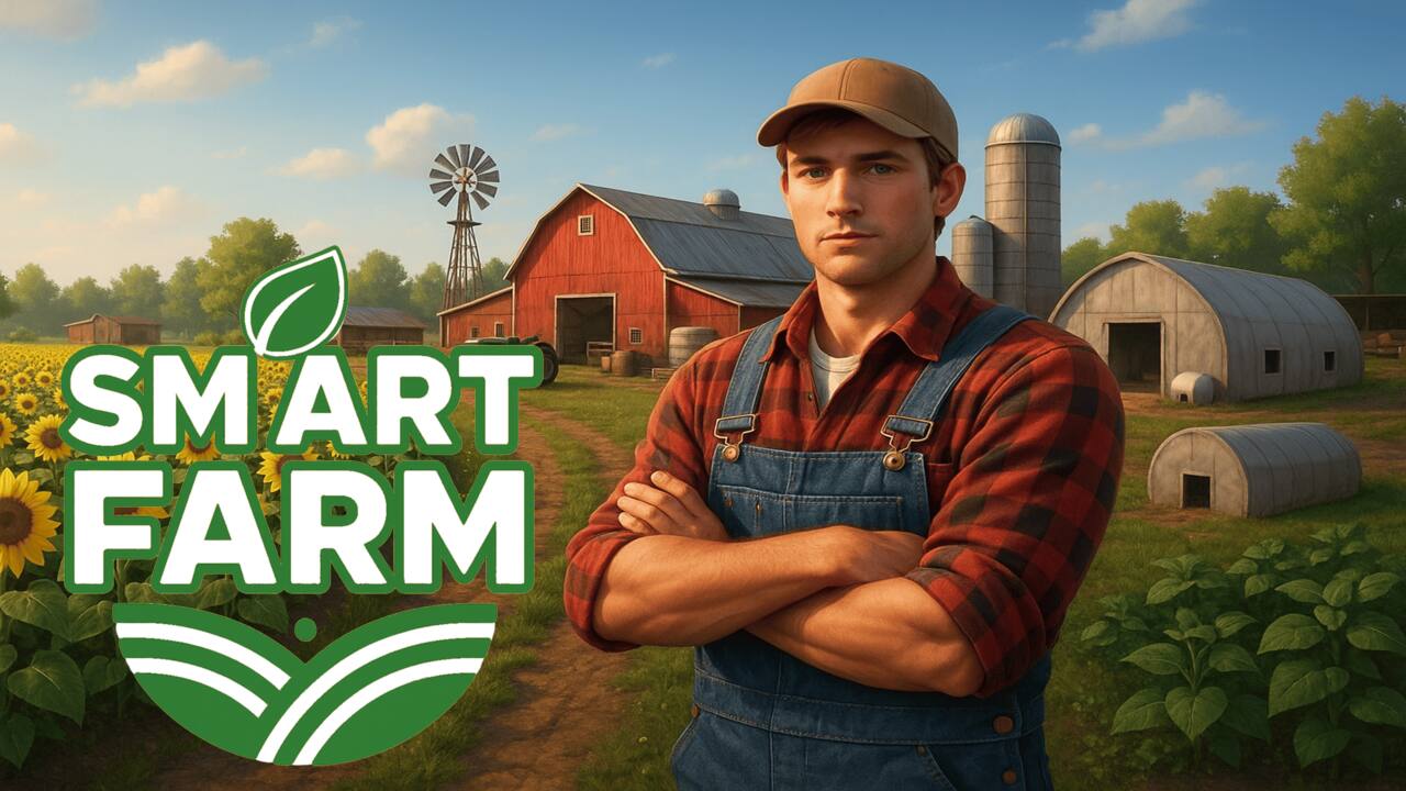 Smart Farm PC gameplay screenshot 1 of 1