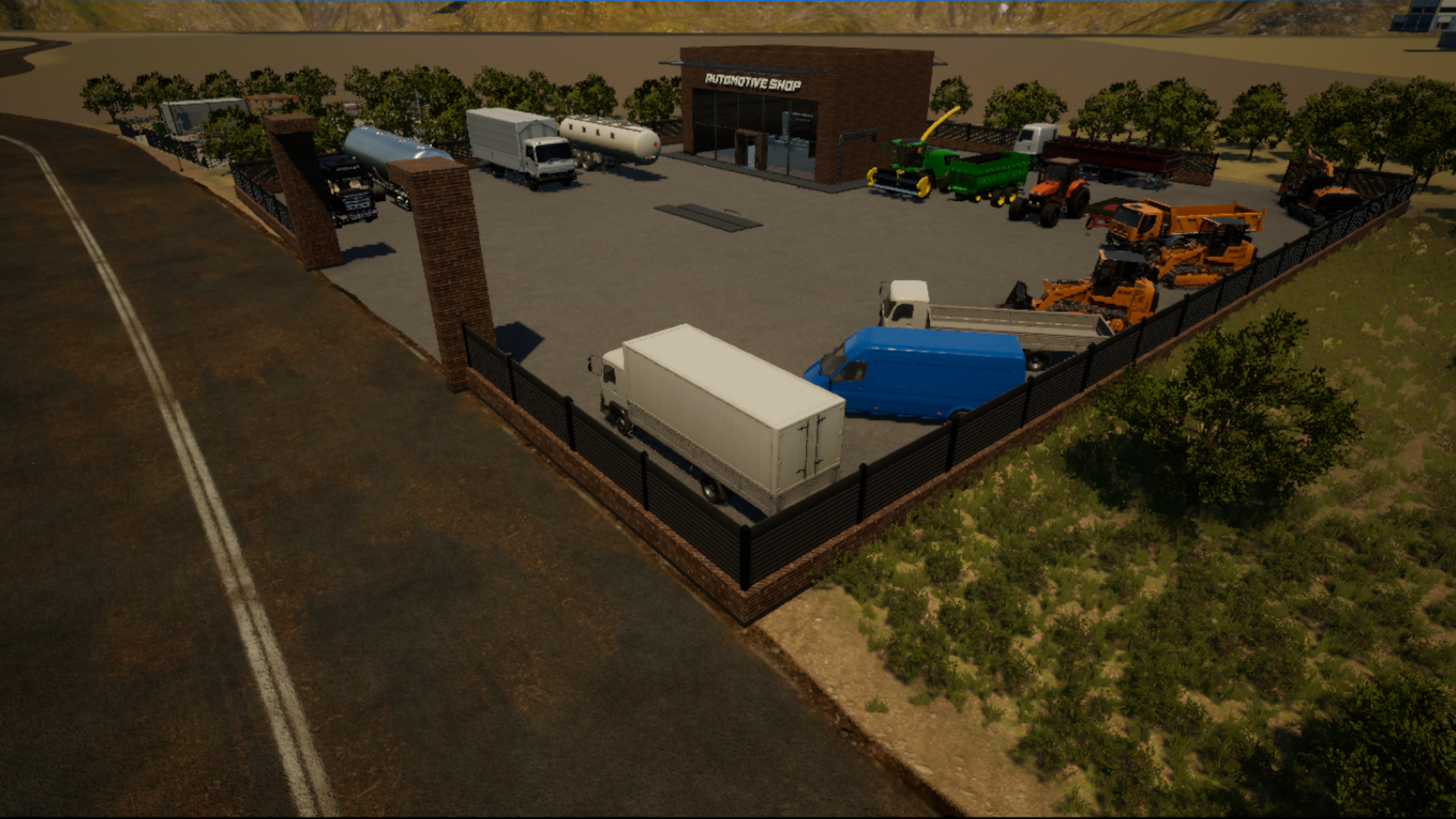 Smart Farm-fcwyo
