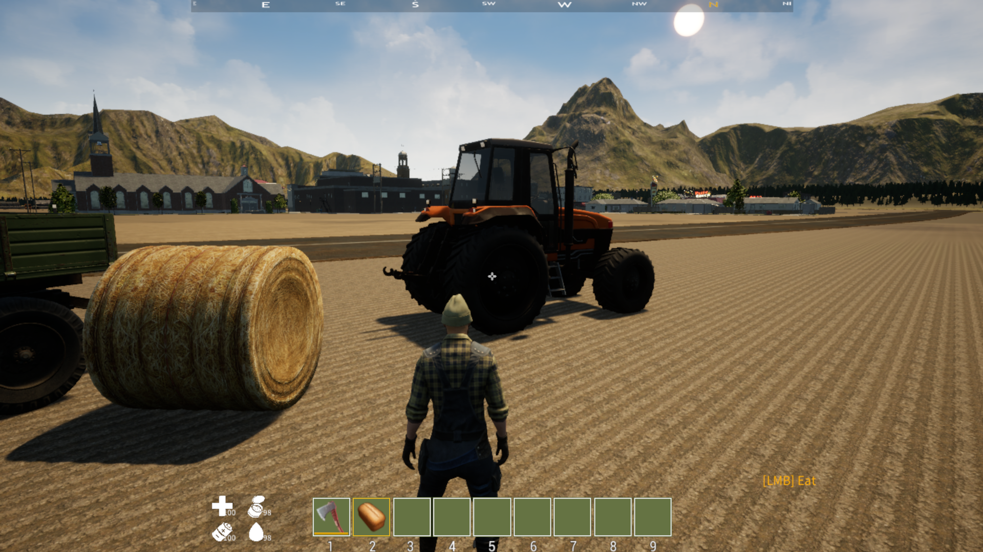 Smart Farm-w25ha