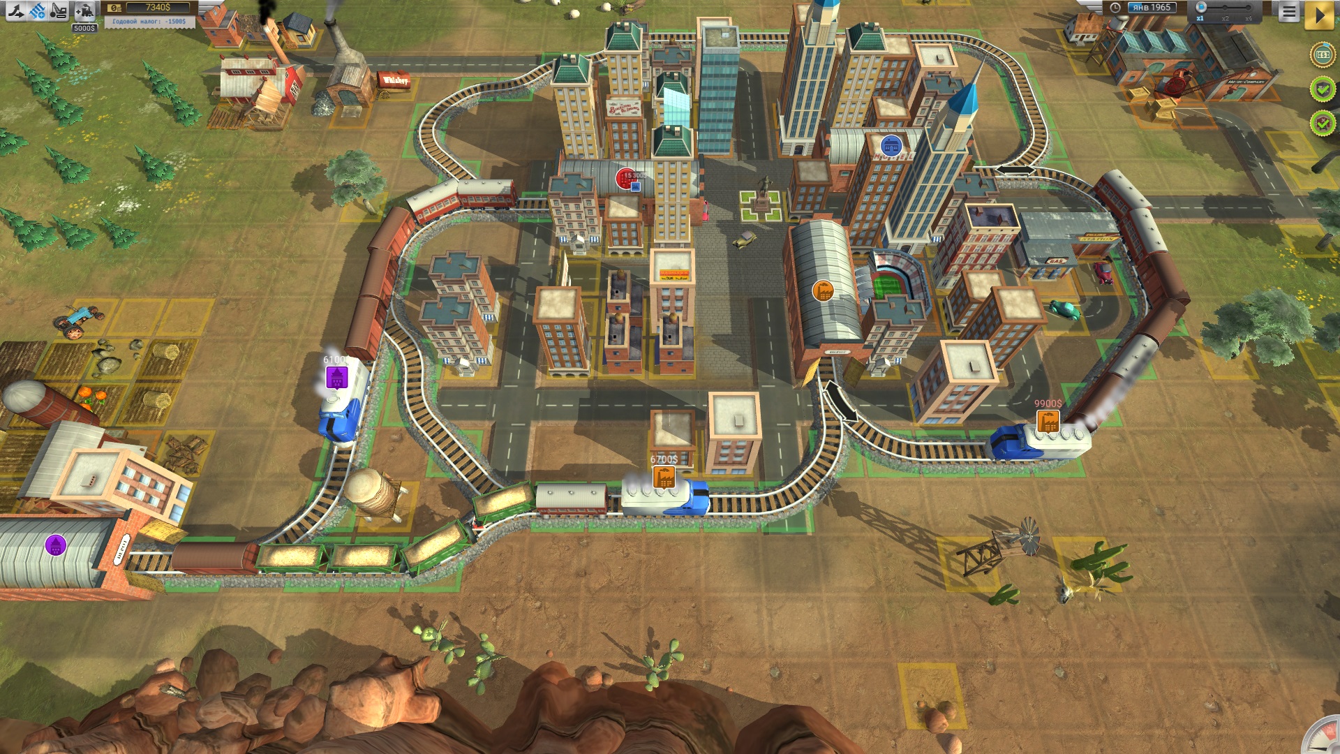 Train Valley-1bar3