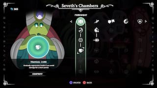 Septurian Might screenshot 5