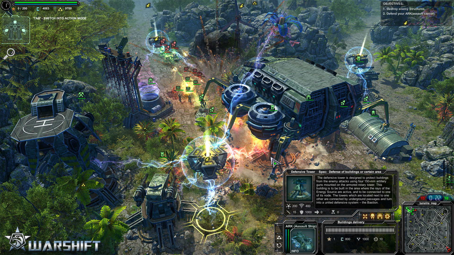 WARSHIFT-16b2r