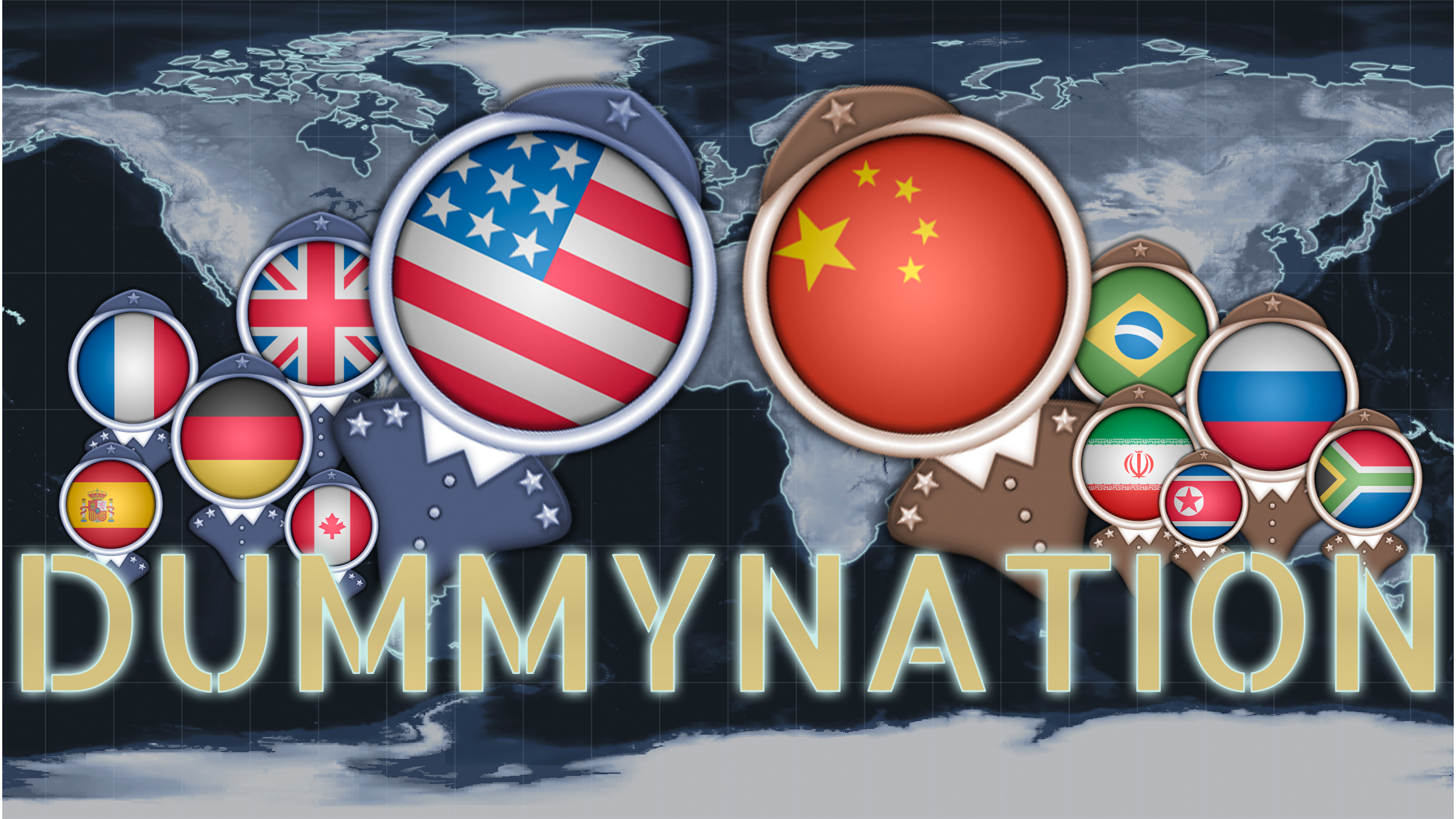 Dummynation