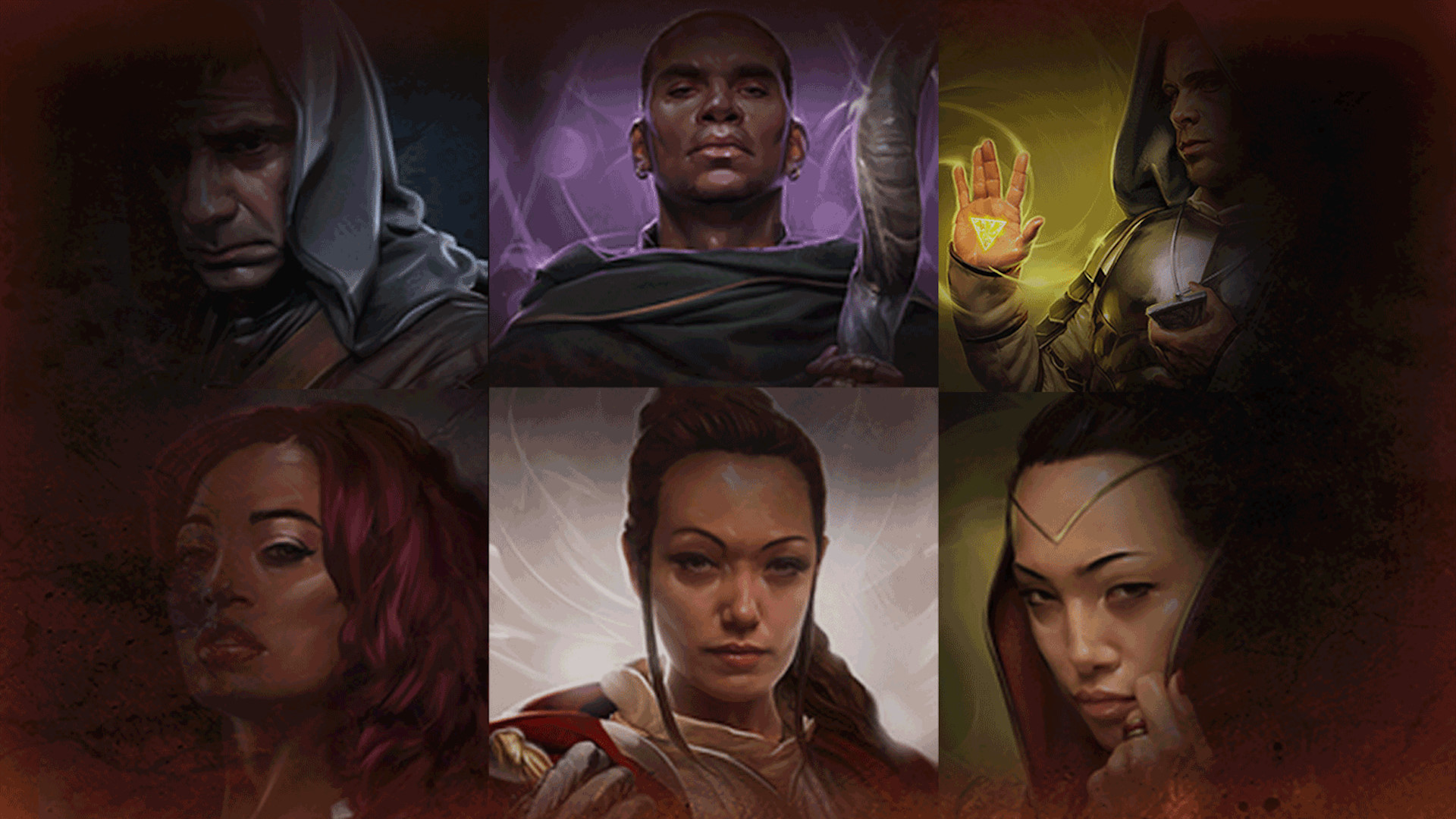 Gallery of Heroes - featuredMedia