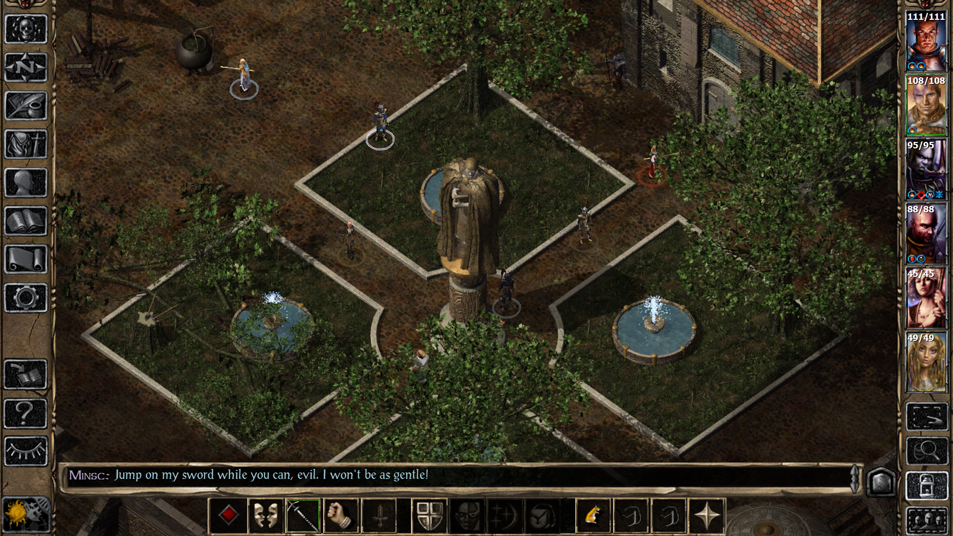 Baldur's Gate II: Enhanced Edition - featuredMedia