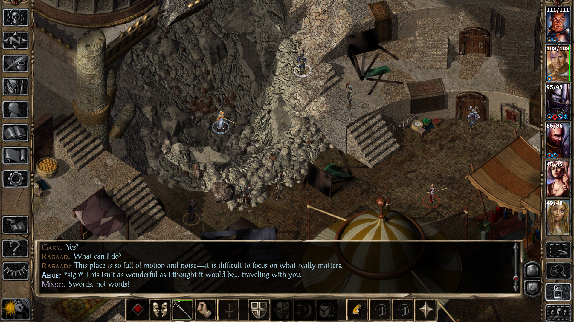 Baldur's Gate II: Enhanced Edition - featuredMedia