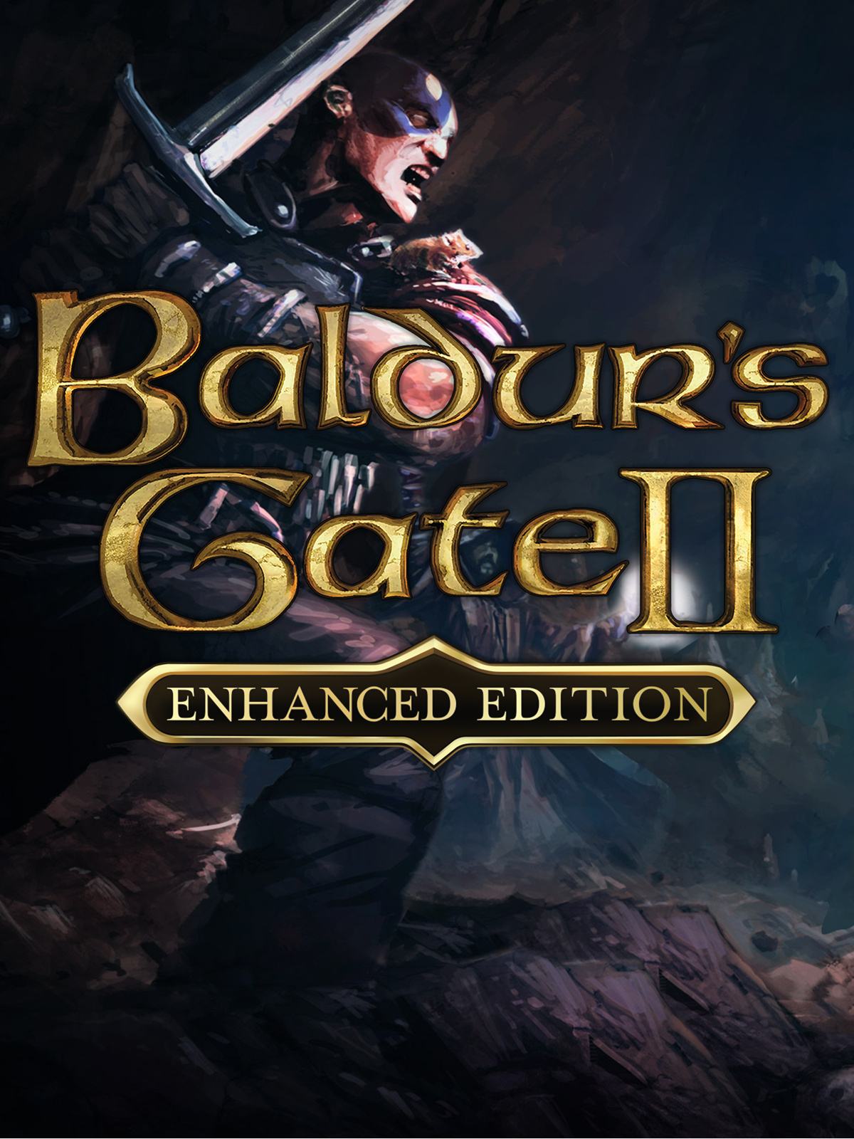 Baldur's Gate II: Enhanced Edition - OfferImageTall
