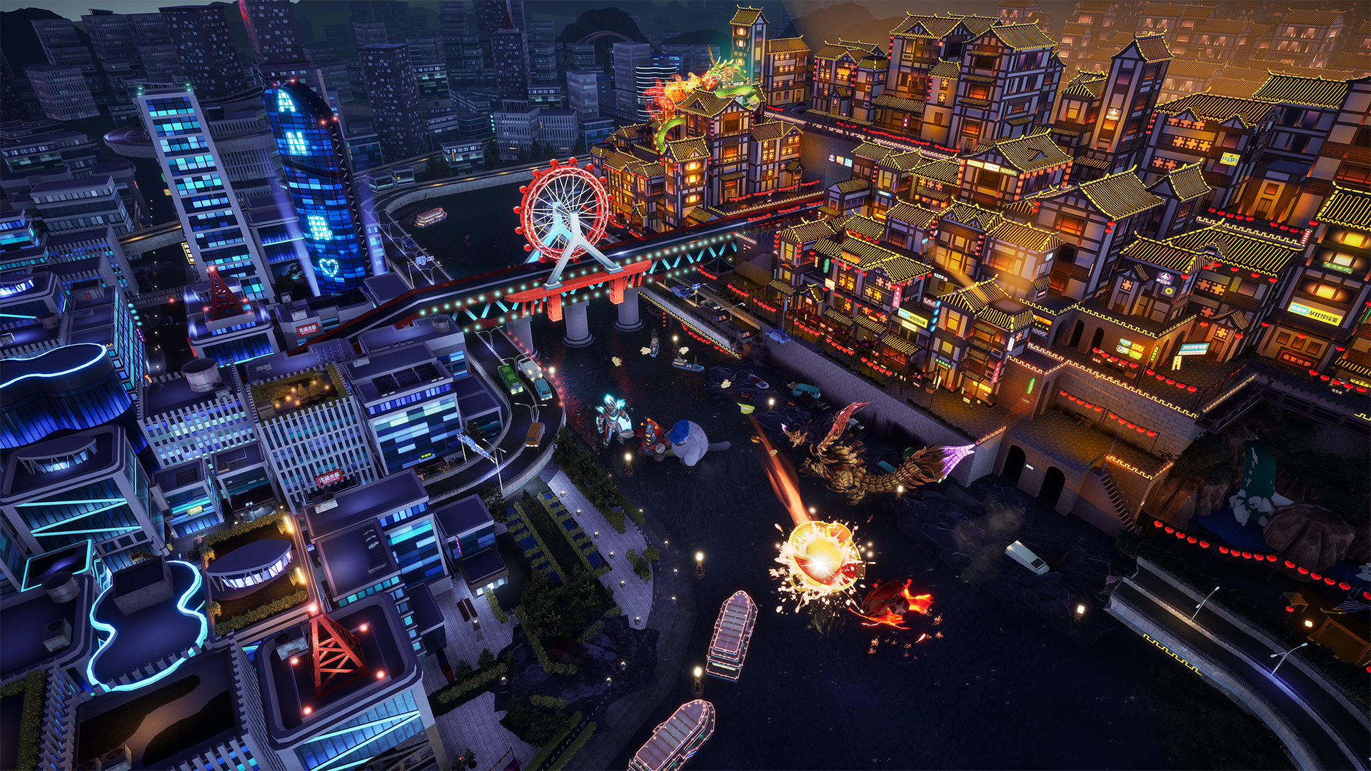 GigaBash - Final Ascension DLC - featuredMedia