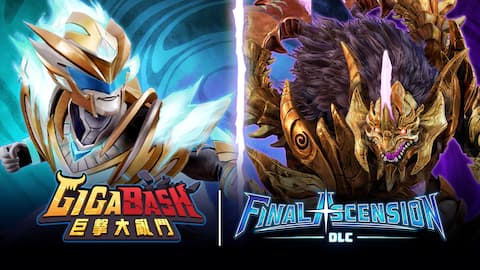 GigaBash - Final Ascension DLC