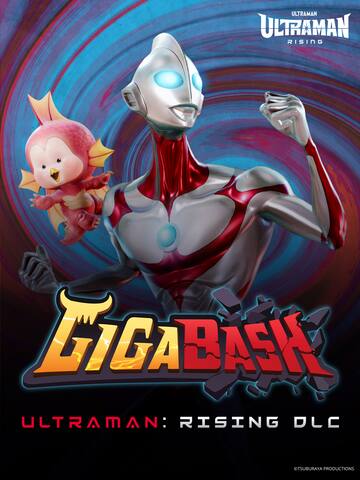 GigaBash | Ultraman: Rising DLC