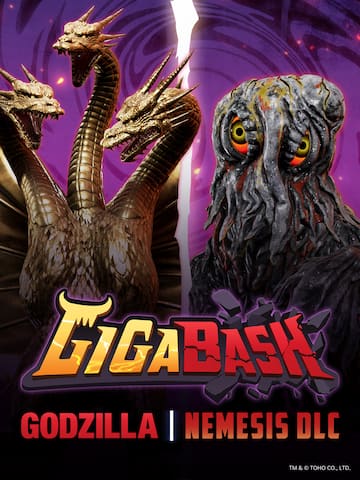 GigaBash | Godzilla: Nemesis DLC
