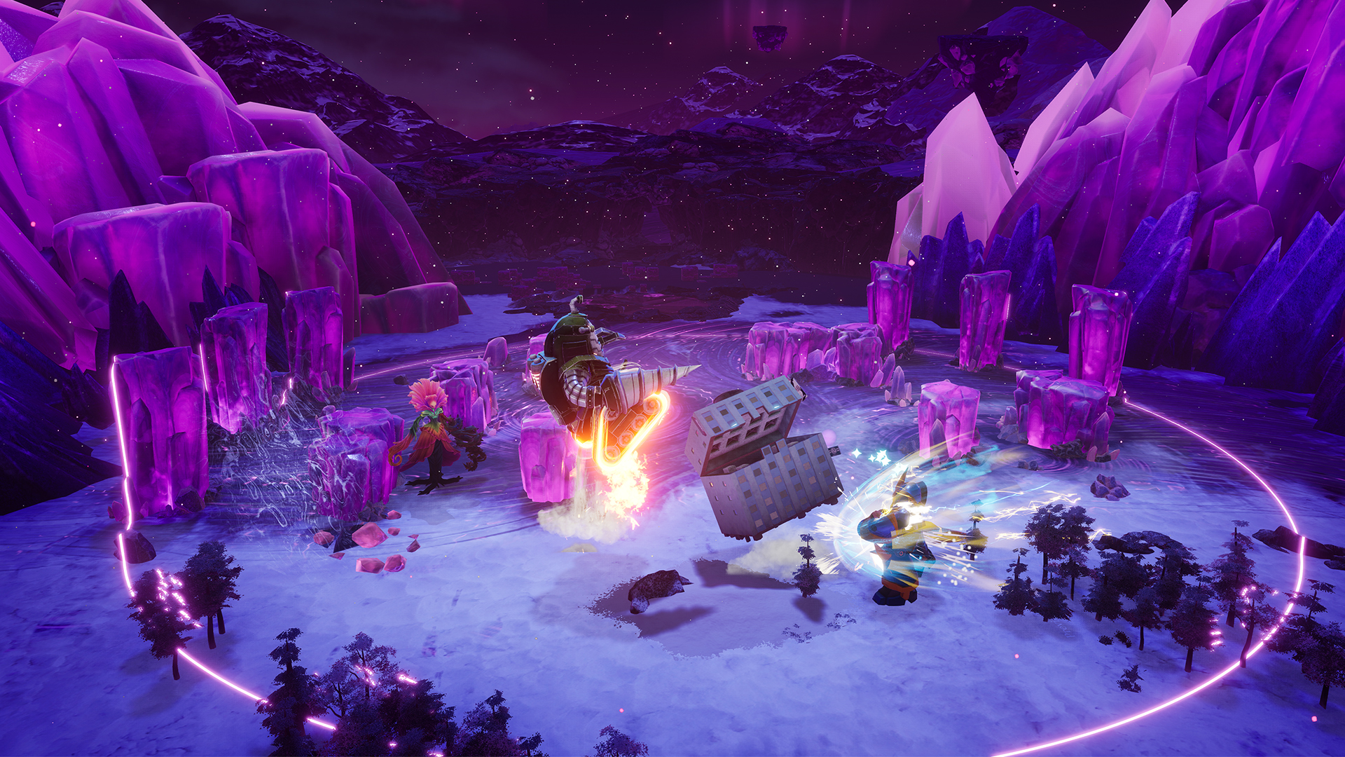 GigaBash - Final Ascension DLC - featuredMedia