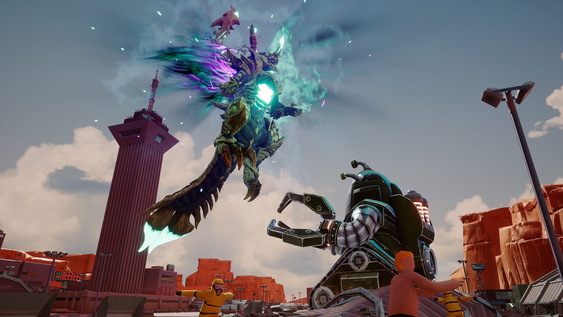 GigaBash - Final Ascension DLC - featuredMedia