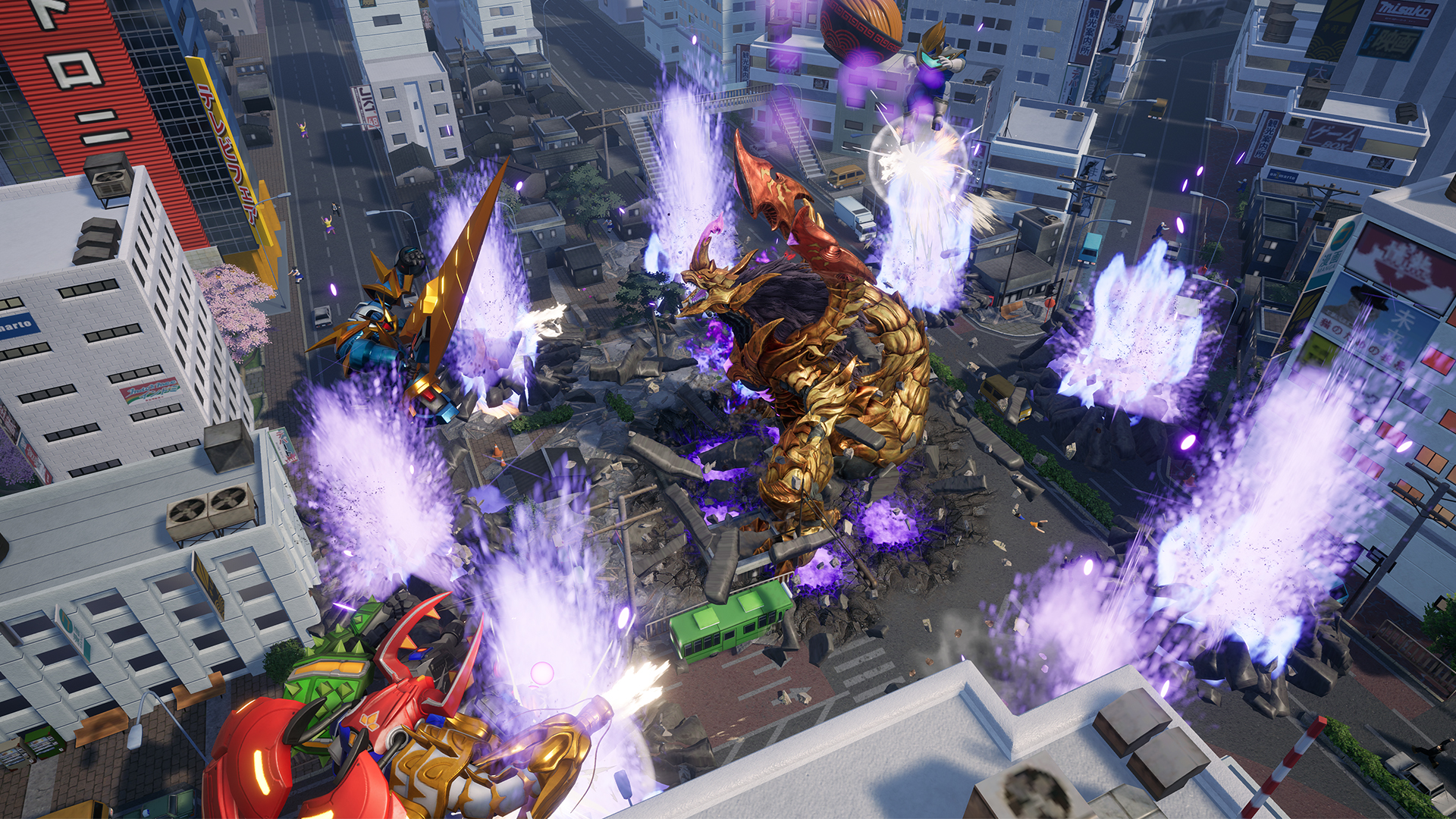 GigaBash - Final Ascension DLC - featuredMedia